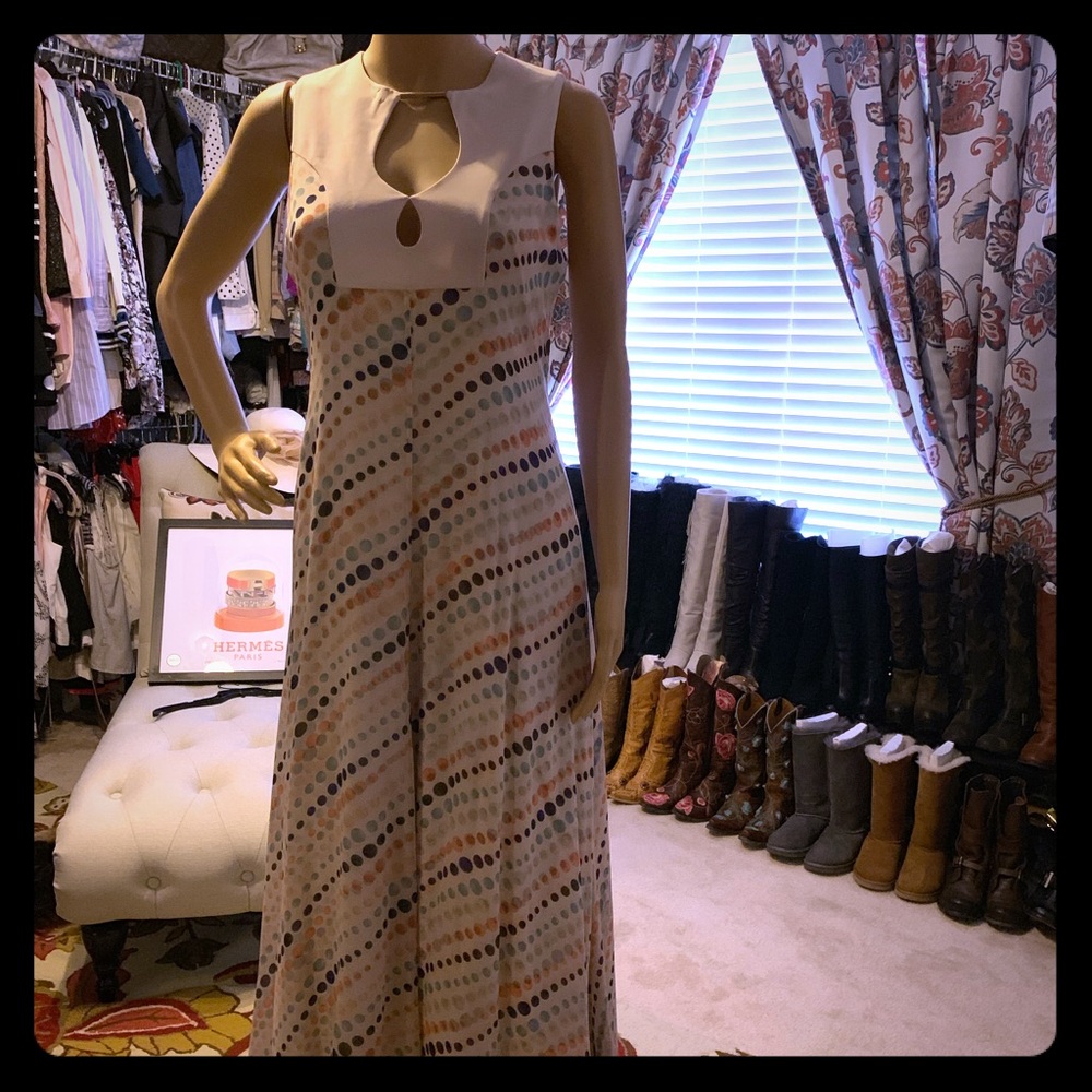 DVF Diane von Furstenberg Maxi dress